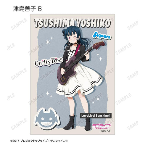 《Love Live! Sunshine!!》全新繪製 The Blue Swell 服裝版 收藏卡 (單位/盒)