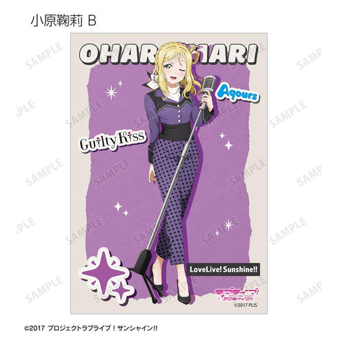《Love Live! Sunshine!!》全新繪製 The Blue Swell 服裝版 收藏卡 (單位/盒)
