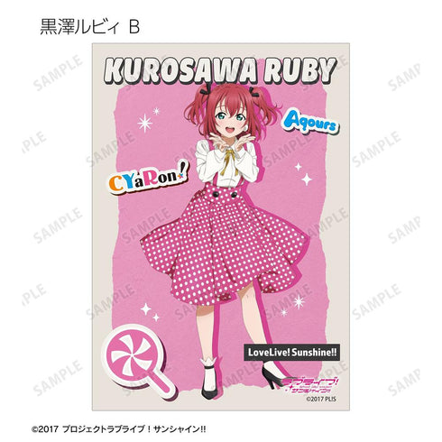 《Love Live! Sunshine!!》全新繪製 The Blue Swell 服裝版 收藏卡 (單位/盒)