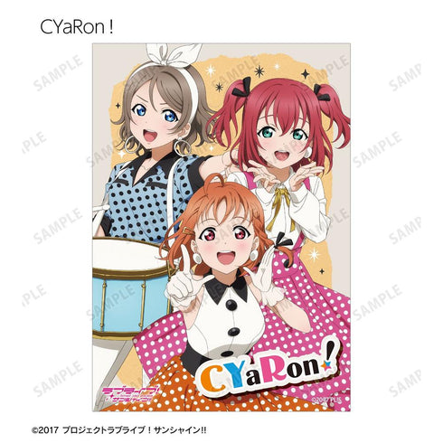 《Love Live! Sunshine!!》全新繪製 The Blue Swell 服裝版 收藏卡 (單位/盒)