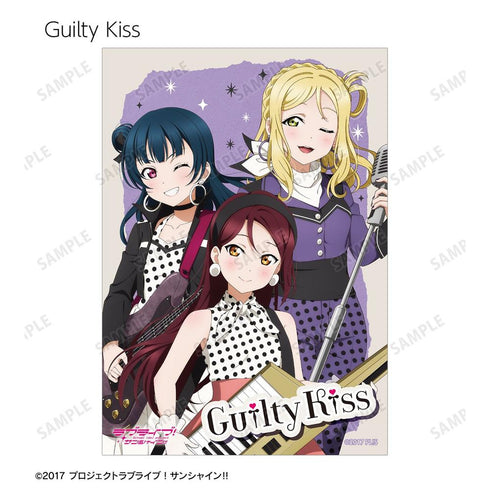 《Love Live! Sunshine!!》全新繪製 The Blue Swell 服裝版 收藏卡 (單位/盒)