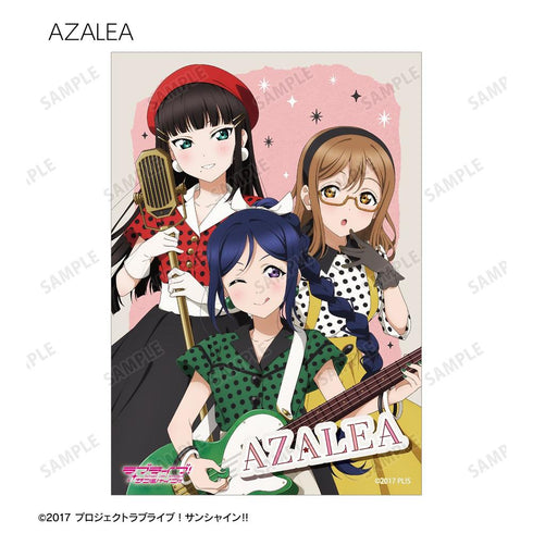 《Love Live! Sunshine!!》全新繪製 The Blue Swell 服裝版 收藏卡 (單位/盒)