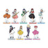 《Love Live! Sunshine!!》全新绘制 The Blue Swell 服装版 亚克力立牌(单位/盒)