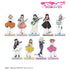 《Love Live! Sunshine!!》全新绘制 The Blue Swell 服装版 亚克力立牌(单位/盒)