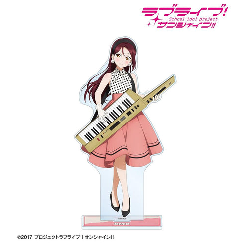 《Love Live! Sunshine!!》全新繪製 櫻內梨子 The Blue Swell 服裝版 特大亞克力立牌
