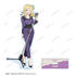《Love Live! Sunshine!!》全新绘制 小原鞠莉 The Blue Swell 服装版 特大亚克力立牌