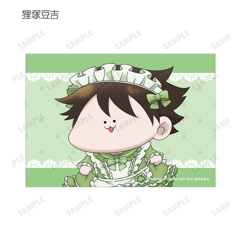 『妖怪学校の先生はじめました!』描き下ろし メイド衣装ver. ブロマイド4枚セット