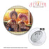 "Puella Magi Madoka Magica: Magia Exedra" What You Need Most Is a Best Friend 3-Way Pin Badge