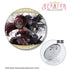 "Puella Magi Madoka Magica: Magia Exedra" Limited-Edition Collaboration! 3-Way Pin Badge