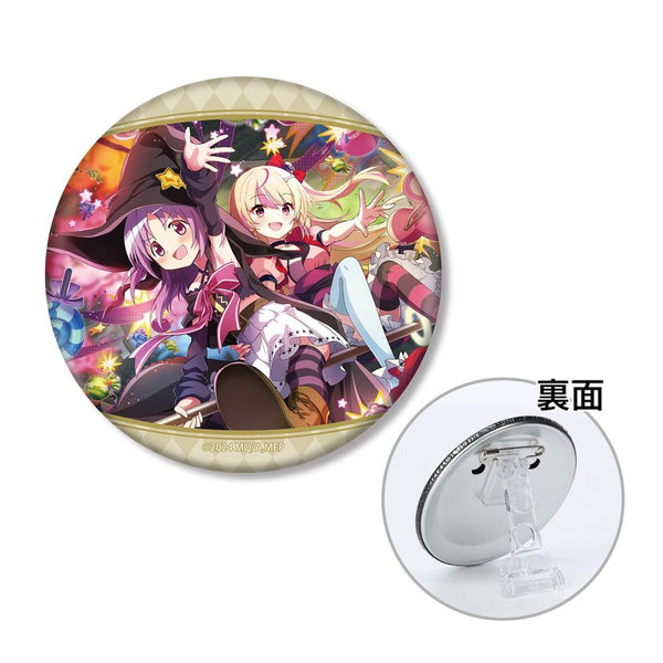 『魔法少女まどか☆マギカ Magia Exedra』ふたりはマジカルでKAWAII 3WAY缶バッジ