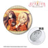 "Puella Magi Madoka Magica: Magia Exedra" When I Was Just an Ordinary Young Lady 3-Way Pin Badge