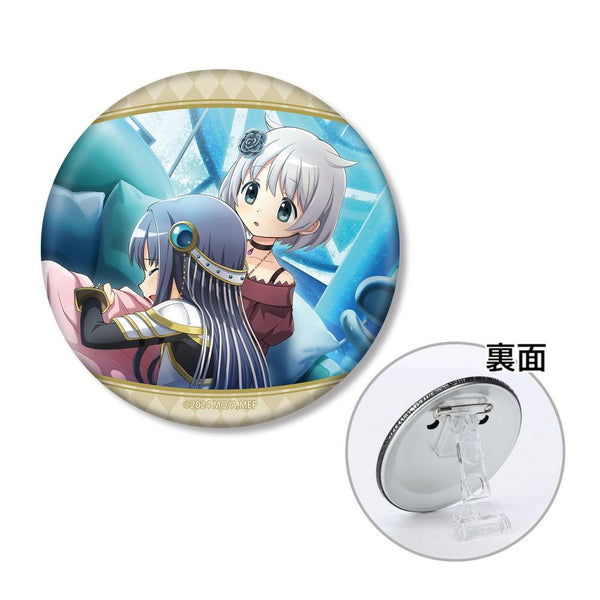 『魔法少女まどか☆マギカ Magia Exedra』一度は諦めた再会 3WAY缶バッジ