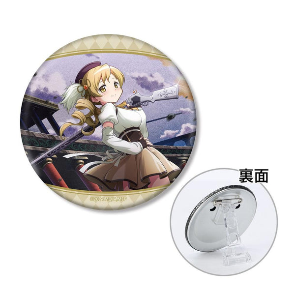 『魔法少女まどか☆マギカ Magia Exedra』その背中に目を奪われて 3WAY缶バッジ