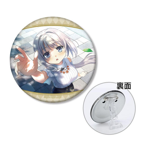 "Puella Magi Madoka Magica: Magia Exedra" – I Thought I Heard a Voice 3-Way Pin Badge