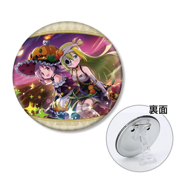 『魔法少女まどか☆マギカ Magia Exedra』まだまだ旅は終わらないの! 3WAY缶バッジ