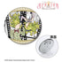 "Puella Magi Madoka Magica: Magia Exedra" Antinomy of Oblivion 3-Way Pin Badge