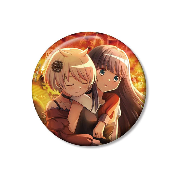 『魔法少女まどか☆マギカ Magia Exedra』入る隙間なんてないんですよ 100mm缶バッジ