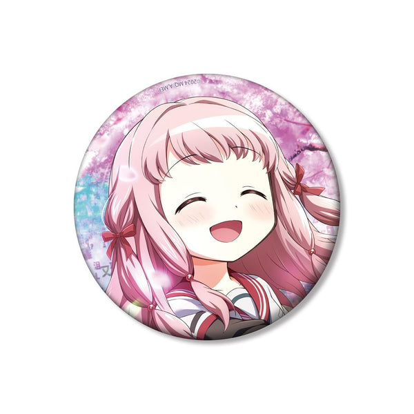 『魔法少女まどか☆マギカ Magia Exedra』これからも、みんなで 100mm缶バッジ