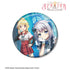 "Puella Magi Madoka Magica: Magia Exedra" Welcome to the Yakumo Detective Agency 100mm Pin