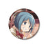 "Puella Magi Madoka Magica: Magia Exedra"—A Battle of Pride: Sayaka Miki 100mm Pin Badge