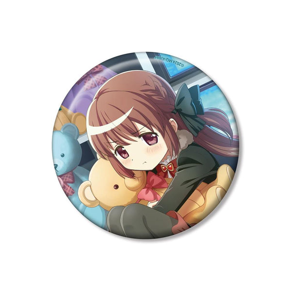 『魔法少女まどか☆マギカ Magia Exedra』空想サイエンティスト 100mm缶バッジ