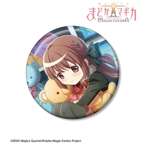 "Puella Magi Madoka Magica: Magia Exedra" Imaginary Scientist 100mm Pin Badge
