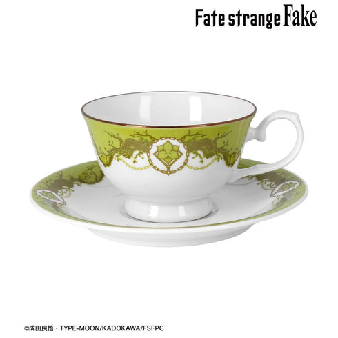 『Fate/strange Fake』ランサー カップ&ソーサー
