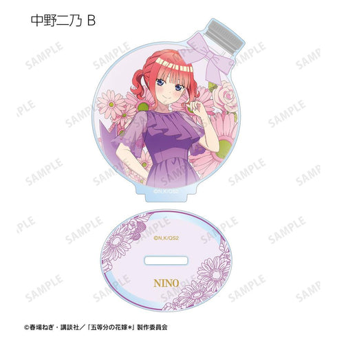 『五等分の花嫁*』描き下ろし ハーバリウムver. トレーディングアクリルスタンド(単位/BOX)