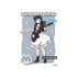 《Love Live! Sunshine!!》全新绘制 津岛善子 The Blue Swell 服装版 A3哑光处理海报