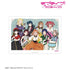 《Love Live! Sunshine!!》全新绘制 合体照 The Blue Swell 服装版 A3 哑光处理海报