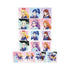 『アイカツ! 10th STORY ~未来へのSTARWAY~』描き下ろし 歩みver. トレーディング正方形ブロマイド(単位/BOX)