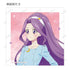 『アイカツ! 10th STORY ~未来へのSTARWAY~』描き下ろし 歩みver. トレーディング正方形ブロマイド(単位/BOX)