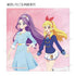 『アイカツ! 10th STORY ~未来へのSTARWAY~』描き下ろし 歩みver. トレーディング正方形ブロマイド(単位/BOX)