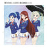 『アイカツ! 10th STORY ~未来へのSTARWAY~』描き下ろし 歩みver. トレーディング正方形ブロマイド(単位/BOX)
