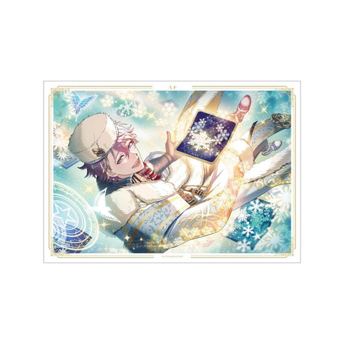 "Stellarium of the Unmoving Star" by Al "Nostalgia from a Snow-Filled Sky" A3 Matte-Finish Poster