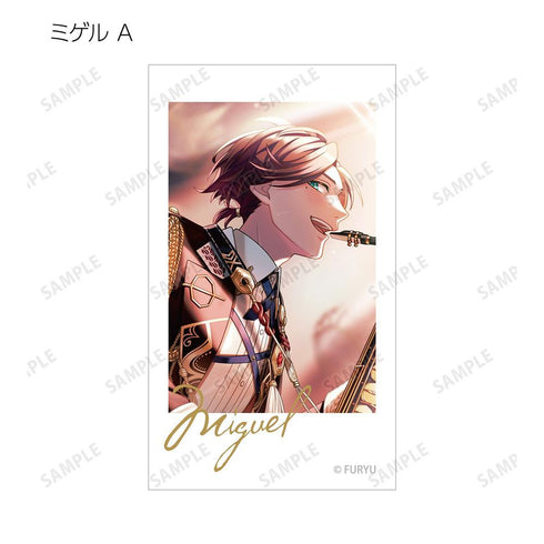"Stellarium of the Unmoving Star" Trading Instant Camera-Style Illustration Cards Vol. 4 Ver. A (Unit/Box)