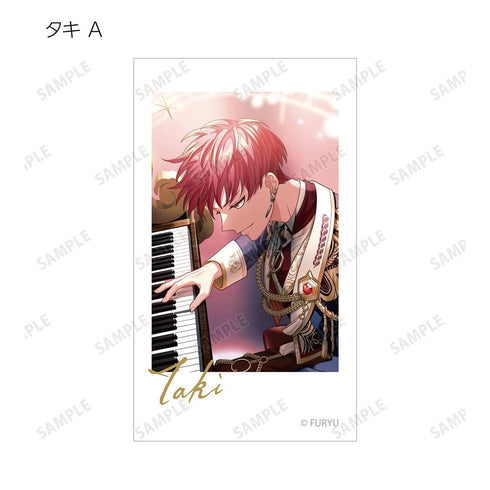 "Stellarium of the Unmoving Star" Trading Instant Camera-Style Illustration Cards Vol. 4 Ver. A (Unit/Box)
