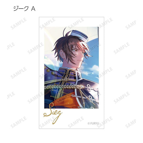 "Stellarium of the Unmoving Star" Trading Instant Camera-Style Illustration Cards Vol. 4 Ver. A (Unit/Box)
