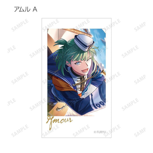 "Stellarium of the Unmoving Star" Trading Instant Camera-Style Illustration Cards Vol. 4 Ver. A (Unit/Box)