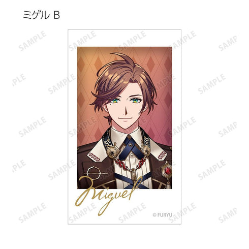 "Stellarium of the Unmoving Star" Trading Instant Camera-Style Illustration Cards Vol. 4 Ver. A (Unit/Box)