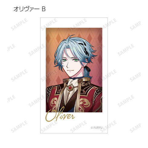 "Stellarium of the Unmoving Star" Trading Instant Camera-Style Illustration Cards Vol. 4 Ver. A (Unit/Box)