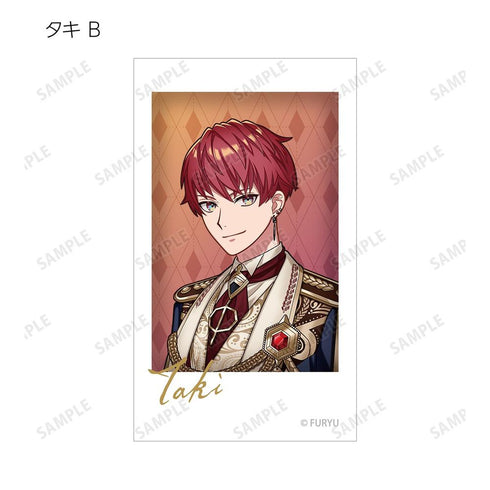"Stellarium of the Unmoving Star" Trading Instant Camera-Style Illustration Cards Vol. 4 Ver. A (Unit/Box)