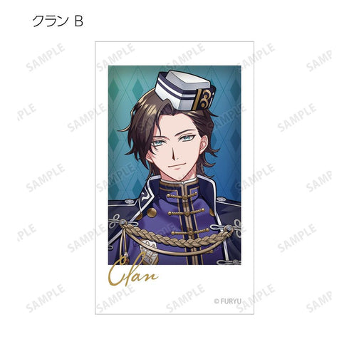 "Stellarium of the Unmoving Star" Trading Instant Camera-Style Illustration Cards Vol. 4 Ver. A (Unit/Box)