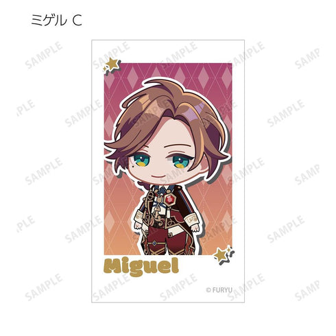 "Stellarium of the Unmoving Star" Trading Instant Camera-Style Illustration Cards Vol. 4 Ver. A (Unit/Box)