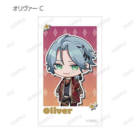 "Stellarium of the Unmoving Star" Trading Instant Camera-Style Illustration Cards Vol. 4 Ver. A (Unit/Box)