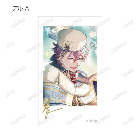 "Stellarium of the Unmoving Star" Trading Instant Camera-Style Illustration Cards Vol. 4 Ver. B (Unit/Box)