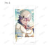"Stellarium of the Unmoving Star" Trading Instant Camera-Style Illustration Cards Vol. 4 Ver. B (Unit/Box)