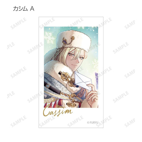 "Stellarium of the Unmoving Star" Trading Instant Camera-Style Illustration Cards Vol. 4 Ver. B (Unit/Box)