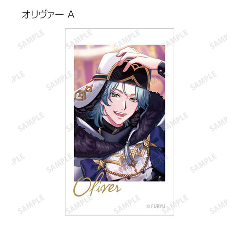 "Stellarium of the Unmoving Star" Trading Instant Camera-Style Illustration Cards Vol. 4 Ver. B (Unit/Box)
