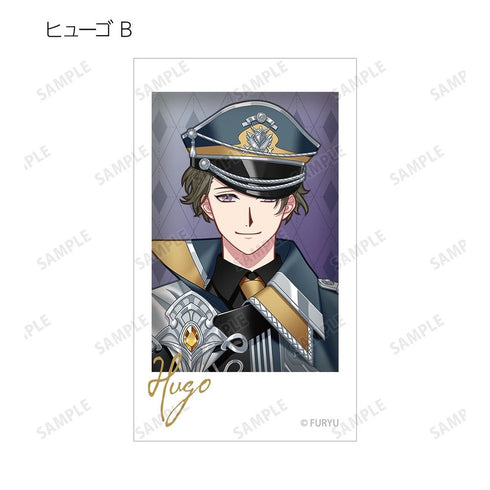 "Stellarium of the Unmoving Star" Trading Instant Camera-Style Illustration Cards Vol. 4 Ver. B (Unit/Box)